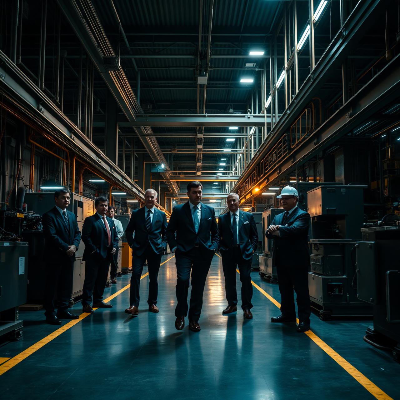 Manufacturing