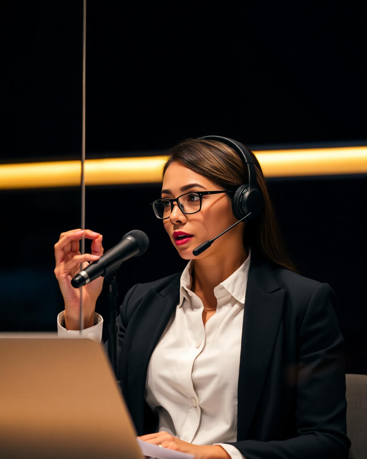 Senior interpreter